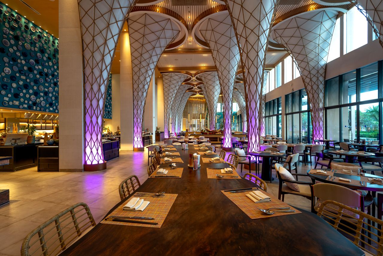 Abu Dhabi Saadiyat Escape